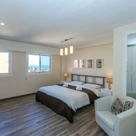 Apartment Malvarrosa Beach Cavite Valencia Kültér fotó