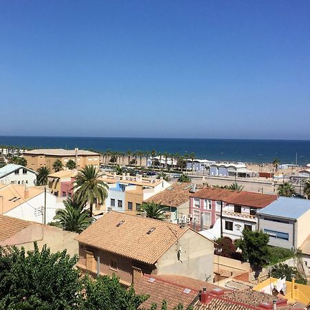 Apartment Malvarrosa Beach Cavite Valencia Kültér fotó