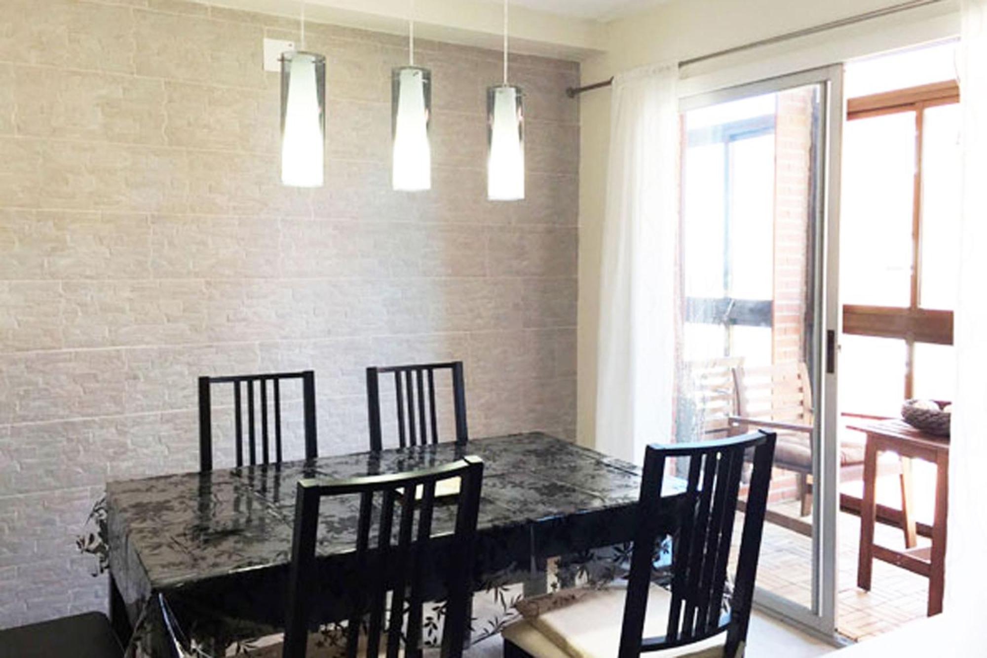 Apartment Malvarrosa Beach Cavite Valencia Kültér fotó