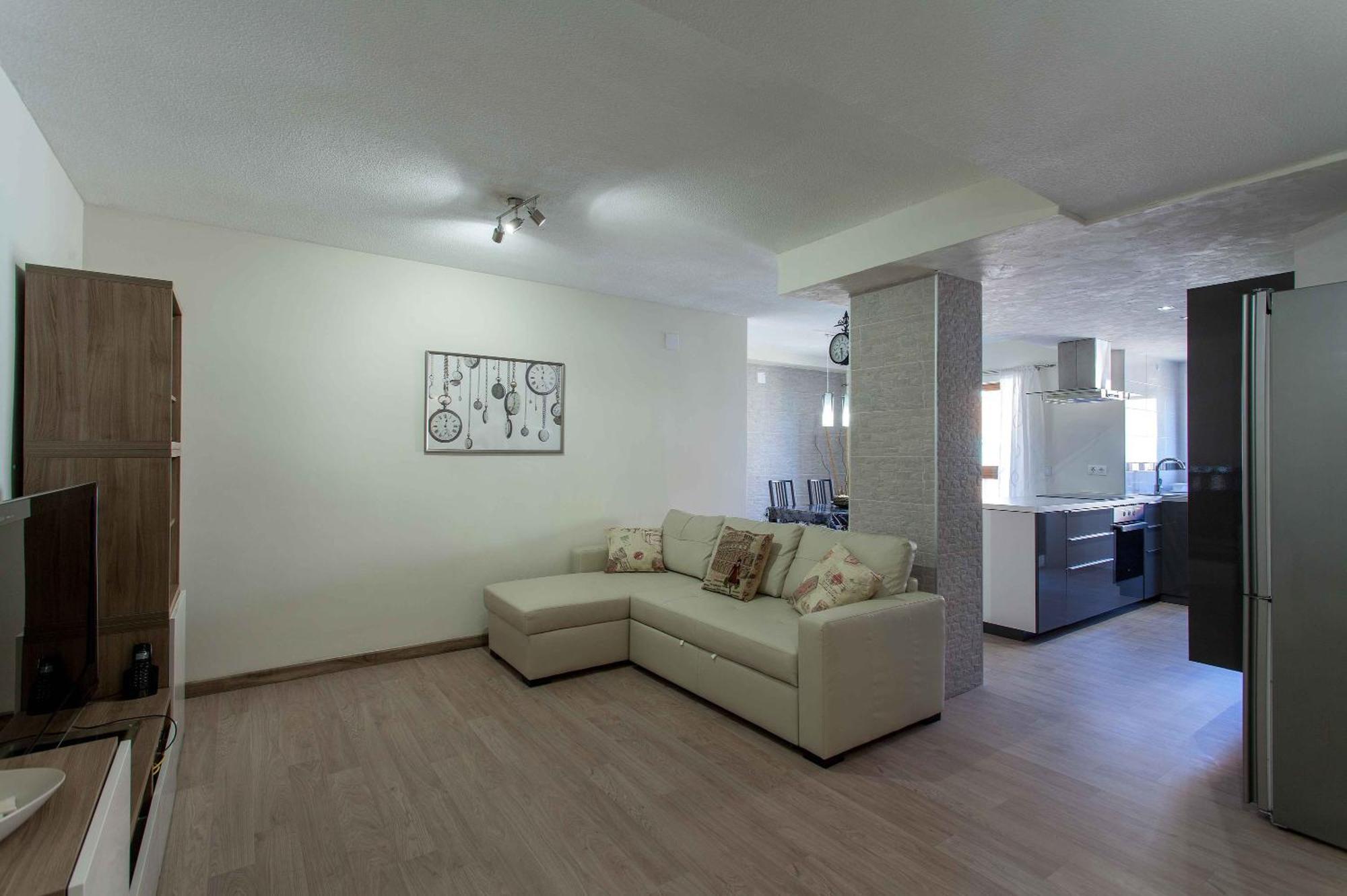 Apartment Malvarrosa Beach Cavite Valencia Kültér fotó