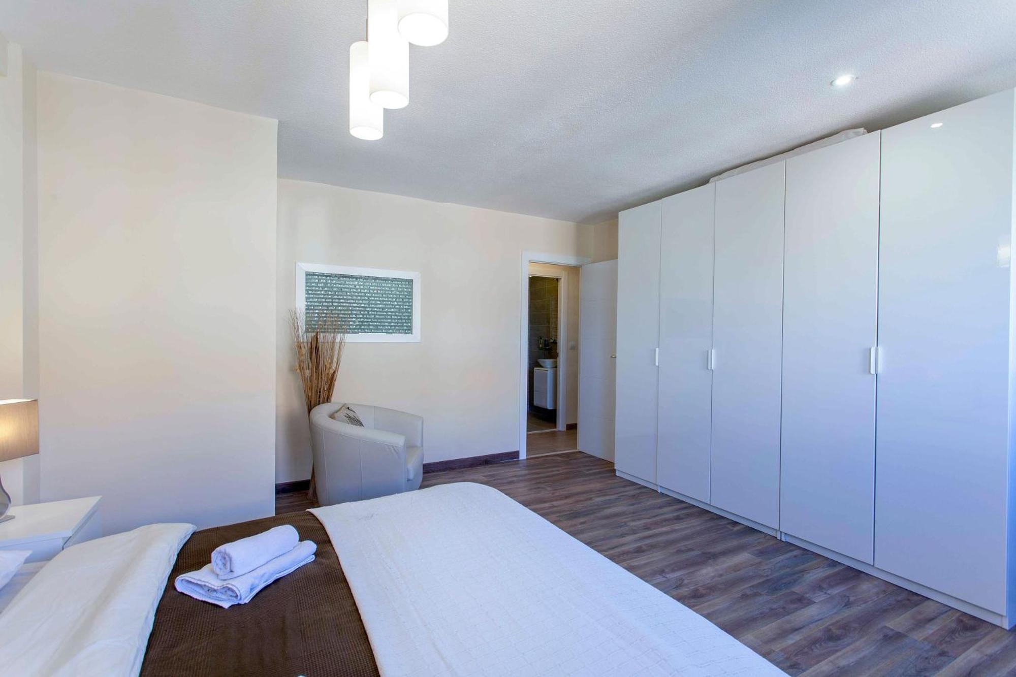 Apartment Malvarrosa Beach Cavite Valencia Kültér fotó
